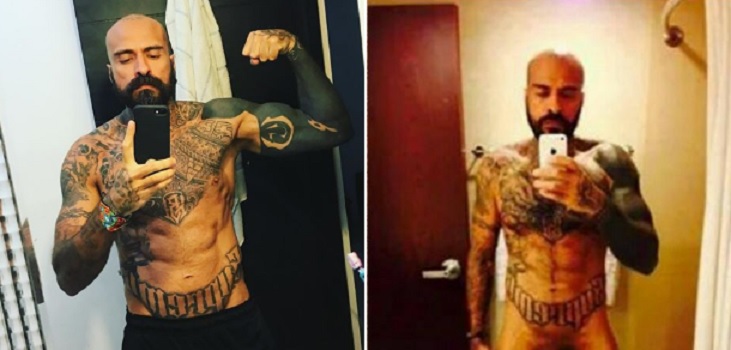 Chacalónde Lo Sacaste? Filtran Nude De Babo, El Bato Del Cártel De Santa - Changoonga.com