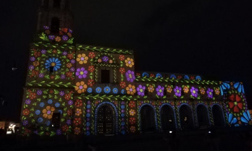 Mapping Morelia 477 aniversario b