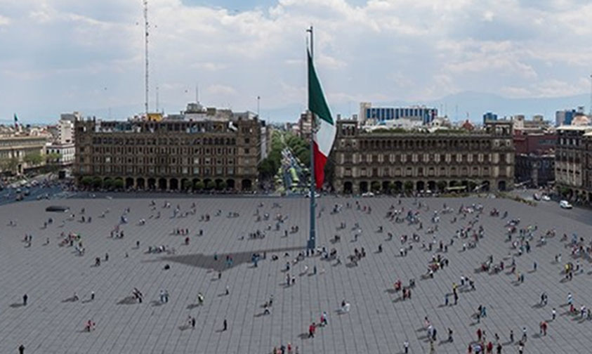 Zócalo Ciudad de México