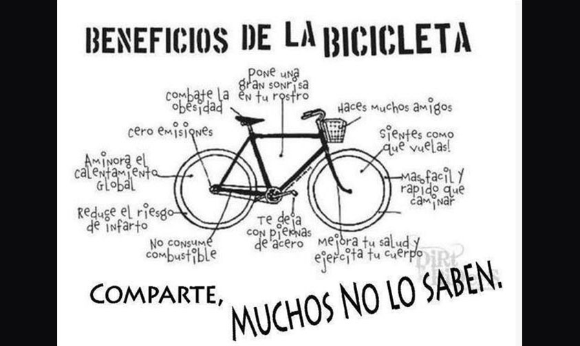 Bicicleta Movilidad Morelia