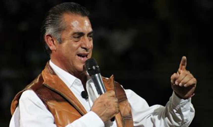 El Bronco cierre campaña