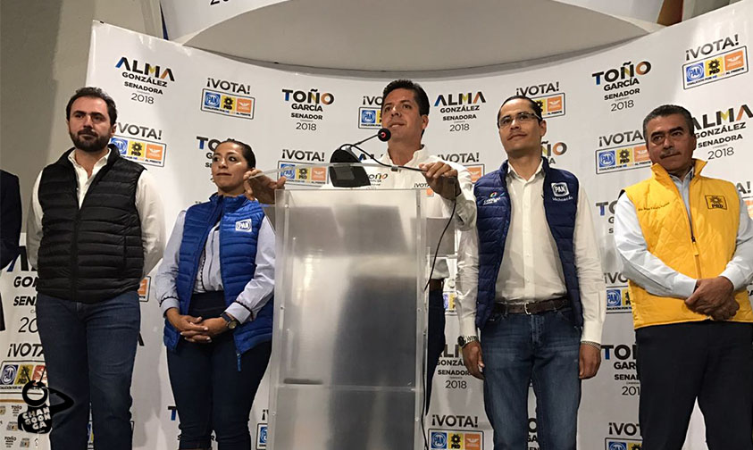 PRD comprar votos dinero Michoacán