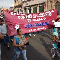 Staooapas Marcha Morelia a