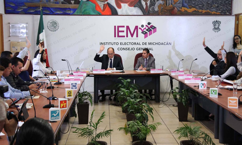 IEM Michoacán