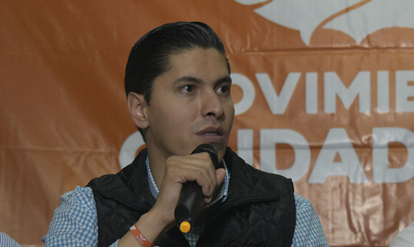 Javier Paredes oposición ética Michoacán