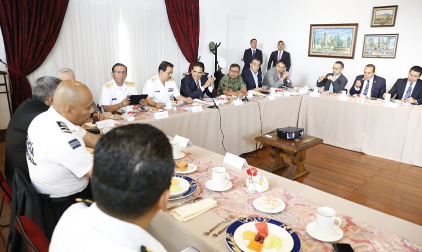 elecciones pacíficas Michoacán Silvano Aureoles