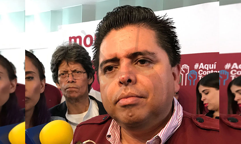 irregularidades elección MORENA Michoacán