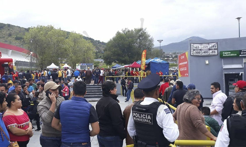 Monarcas seguridad Morelia