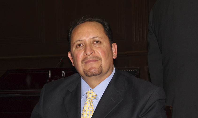 Raúl Prieto Saneamiento