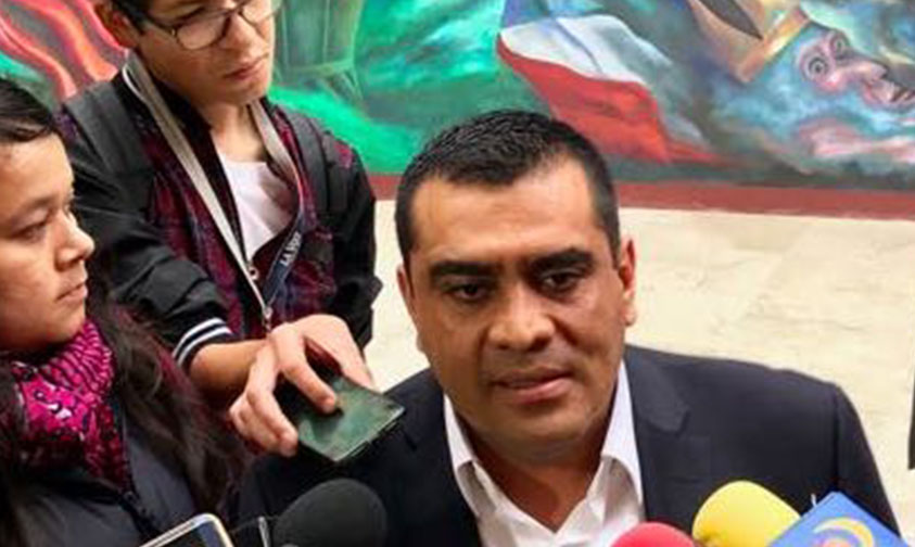 mando único Carlos Gómez Arrieta Michoacán