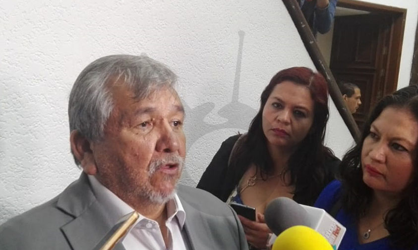 Ángel Cedillo Fiscal Michoacán