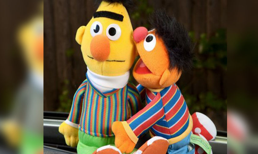 Beto Y Enrique Sí Eran Pareja, Lo Confirma Guionista De Plaza Sésamo