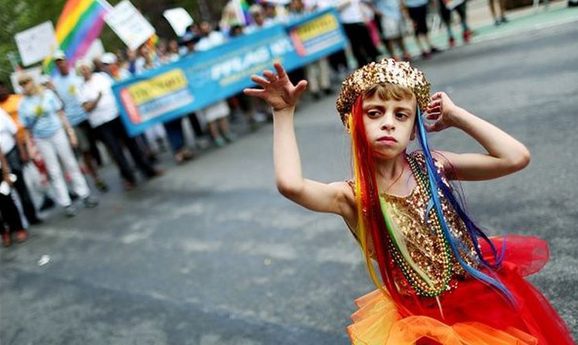 Abrirán El Primer Kínder Para Niños Homosexuales Y Transgénero