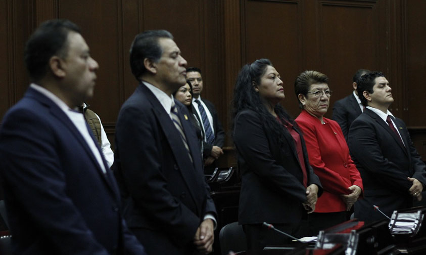 diputados Michoacán 2018