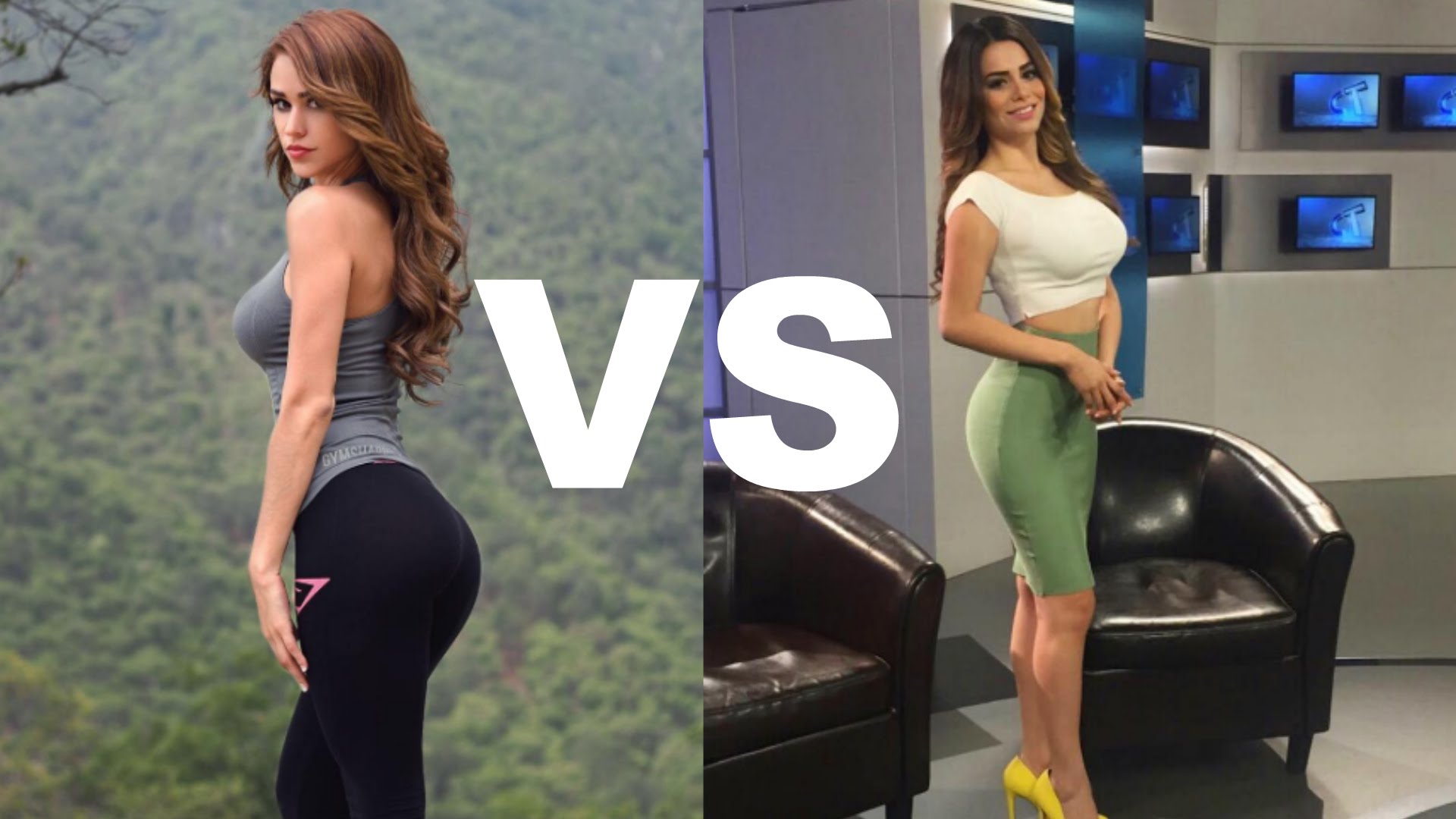 How old is yanet garcia