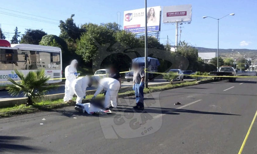 muere Benjamín atropellado Morelia b