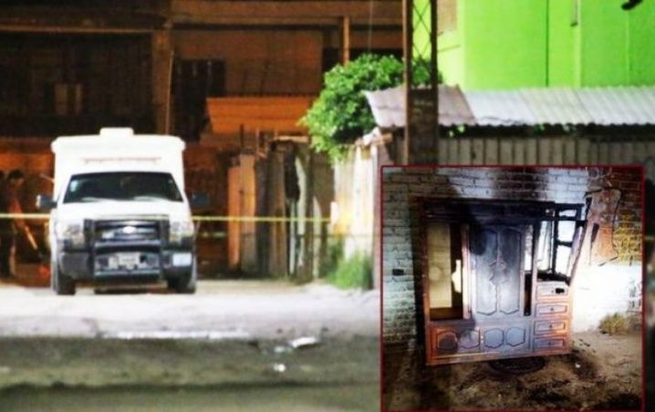 #Guanajuato Asesinan Brutalmente A Cuatro Menores De Edad