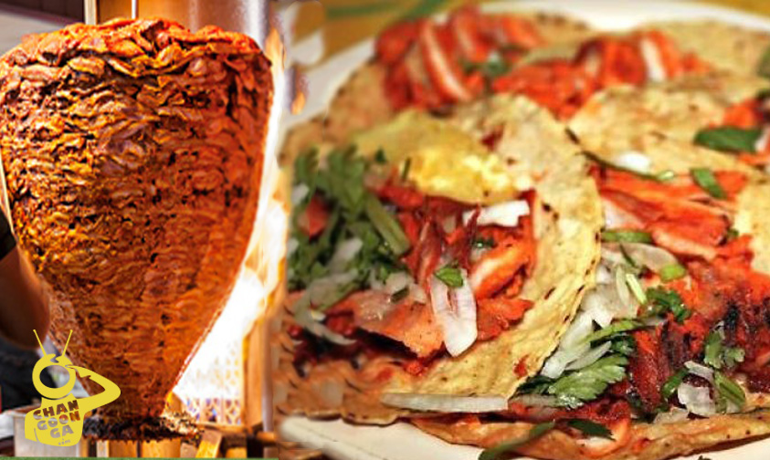 Mexicanos Prefieren Cenar Tacos Al Pastor, Según Un Estudio