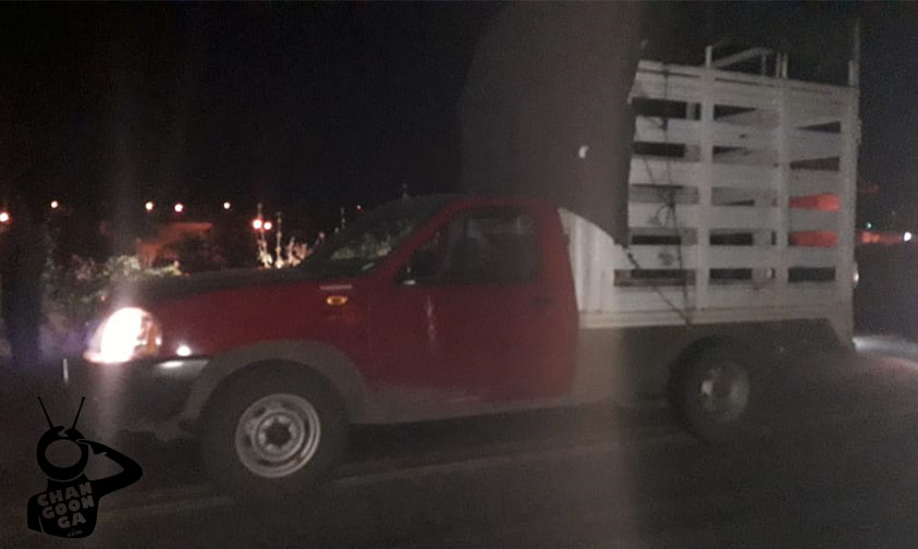 robacoches Policía Michoacán