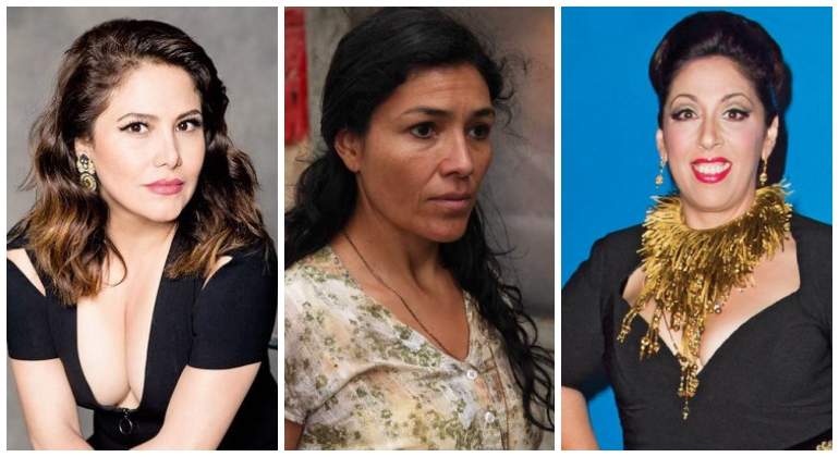 Las actrices que no respaldaron el boicot vs Yalitza