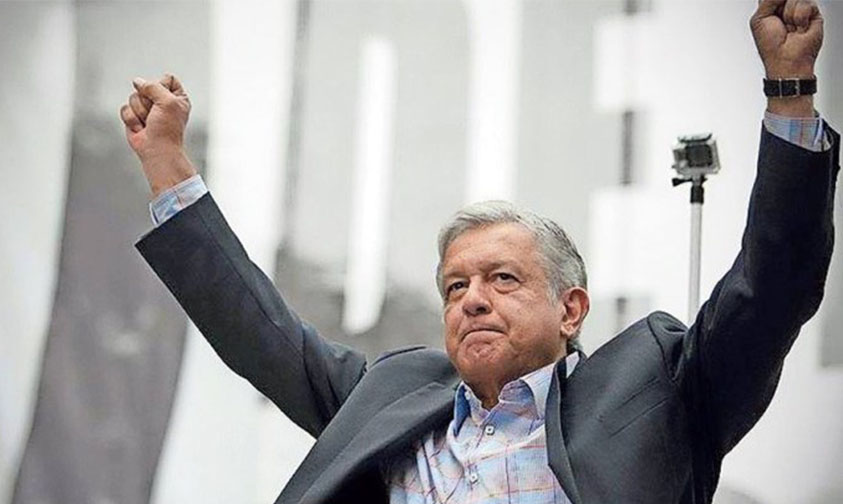 AMLO Michoacán visita Huetamo