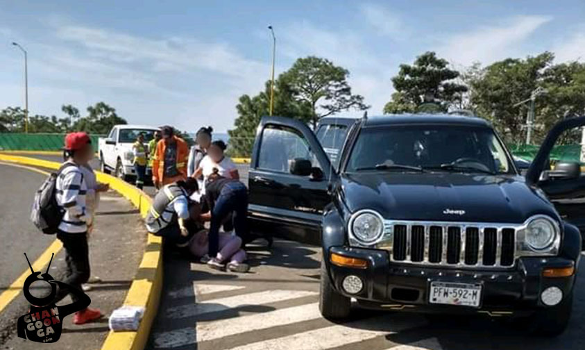 Arlenne Soledad infarto Siglo XXI Michoacán