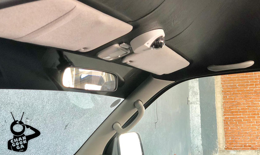 Cámaras Ruta Gris Morelia Seguridad