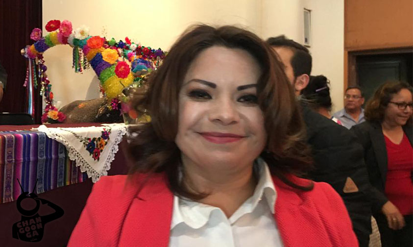 Mirna Violeta Acosta Tena Copándaro Michoacán