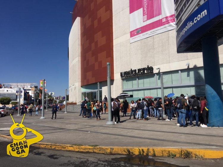 Morelia Normalistas Liberan Las Américas ¡Ya Puedes Hacer Tus Compras!