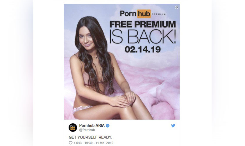 Pornhub gratis premium
