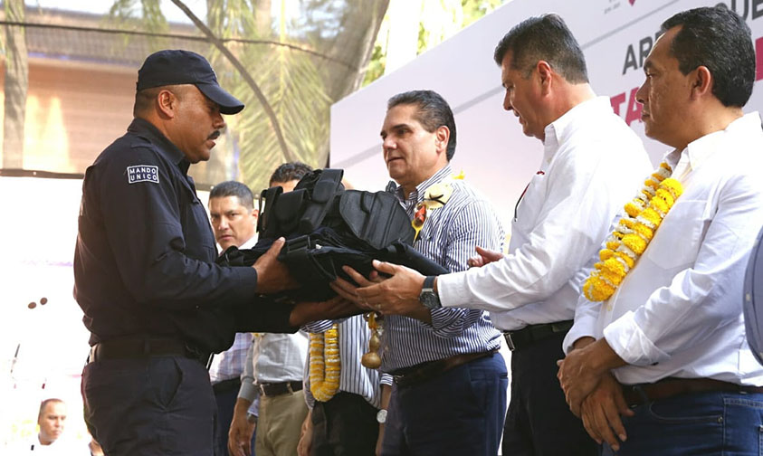 Silvano Aureoles Tuzantla