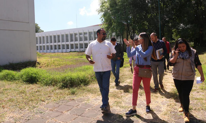 UMSNH Campus Uruapan