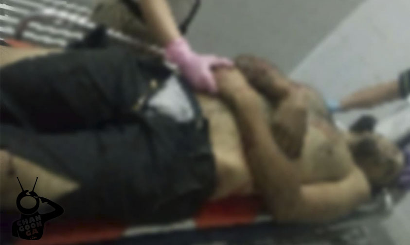 Zamora señor balazos Michoacán a