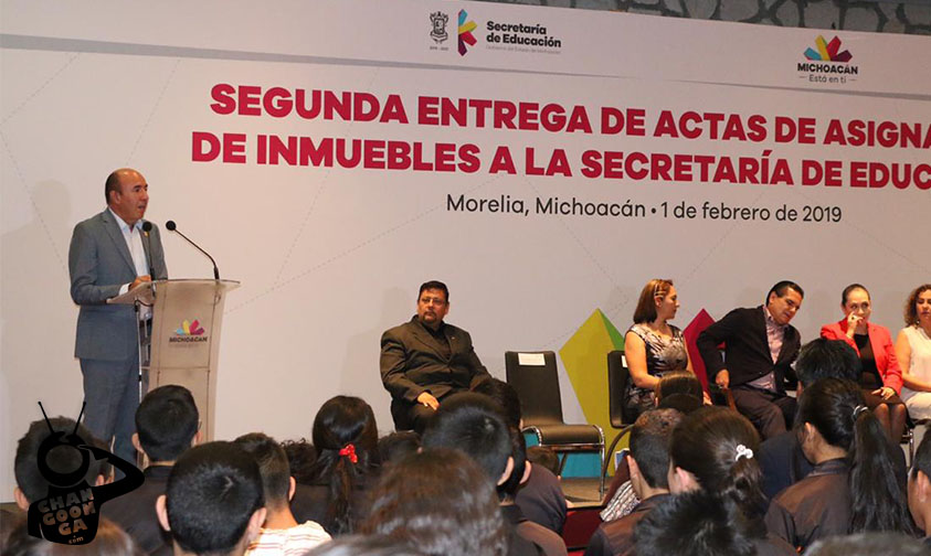 educación Michoacán CNTE