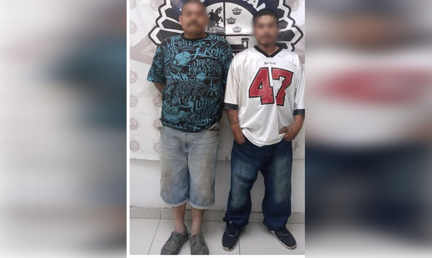 hermanos droga Zamora Michoacán