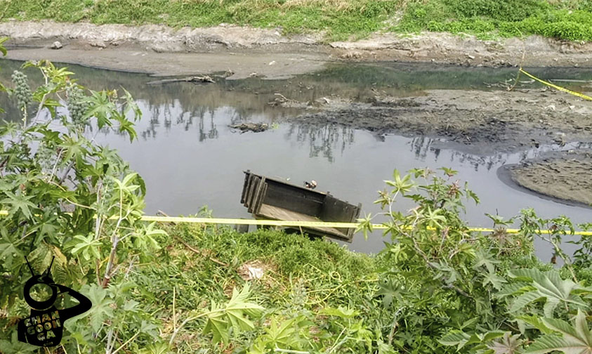 río Álvaro Obregón morir a