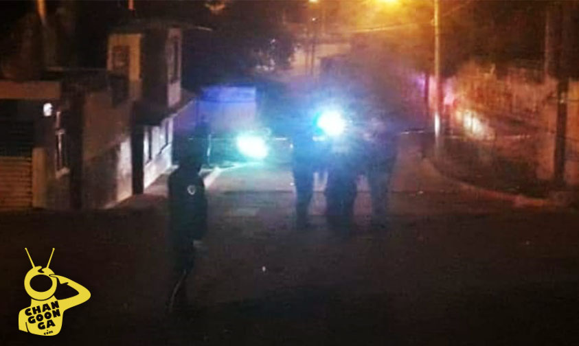 secuestro chavo Uruapan