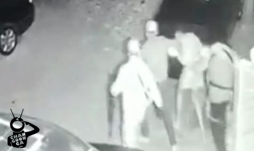 señor comando Pátzcuaro 1