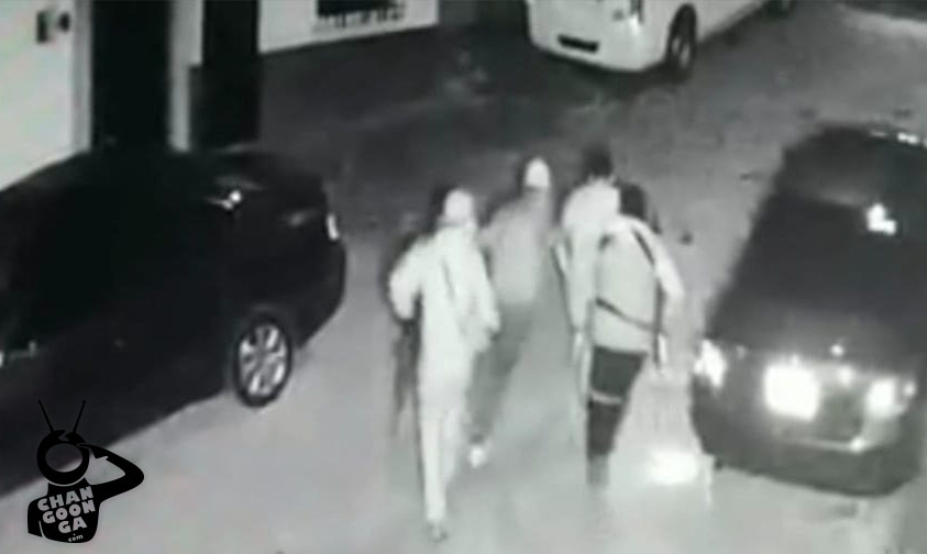 señor comando Pátzcuaro 1