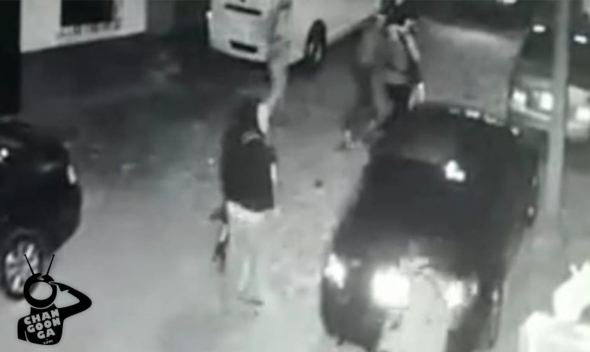 señor comando Pátzcuaro 1