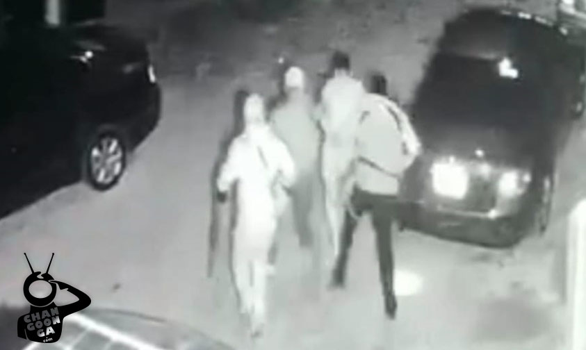 señor comando Pátzcuaro 1