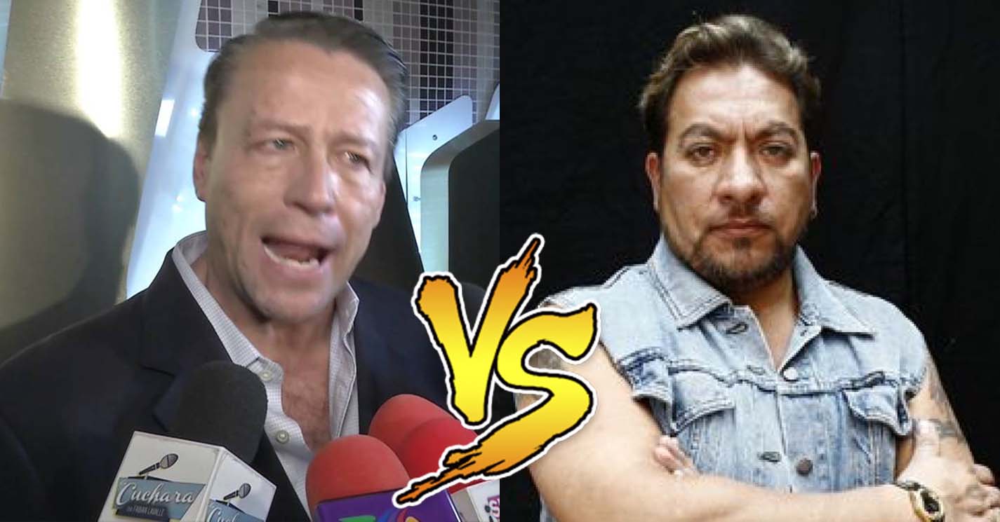 Video Alfredo Adame Reta A Carlos Trejo A Pelea De Artes Marciales