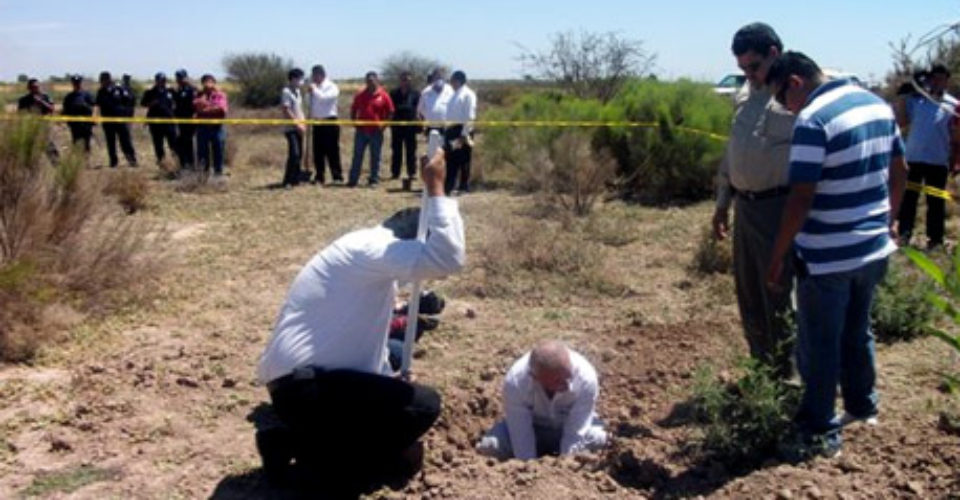 Sinaloa Encuentran Fosas Clandestinas Con Al Menos 18 Cuerpos