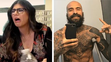 #Video Mía Khalifa Se Burla Del Babo Y Sus Gustos
