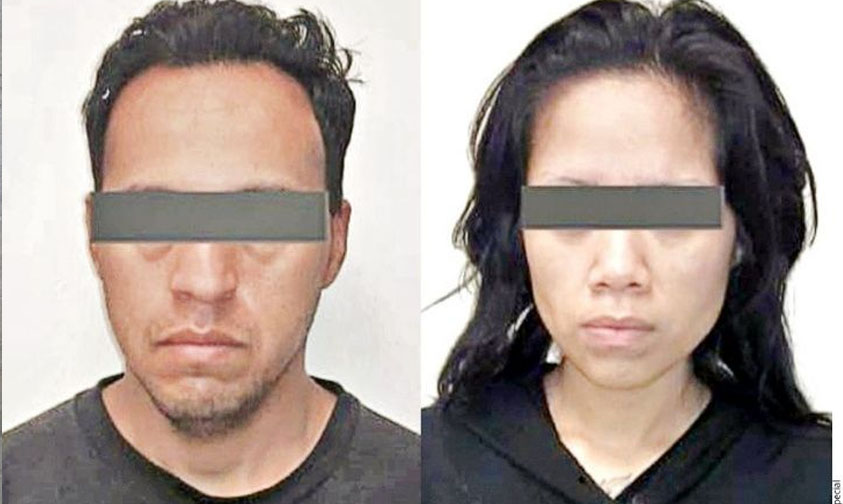 NuevoLeón Pareja Asesina A Su Bebé De 11 Meses Y Lo Entierran En Su Patio