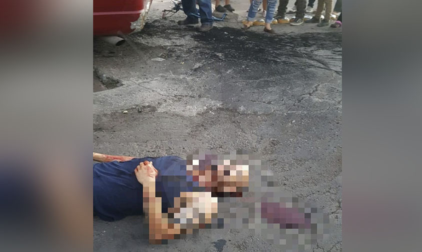 chofer muerto Zamora Michoacán