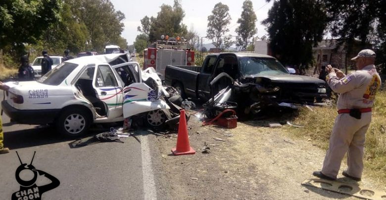 mujer-accidente-vial-Cuitzeo-muere