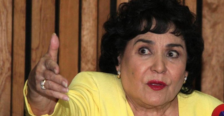 Carmelita Salinas Sobre Metoomusicosmexicanos Quién Inventó La Mamada