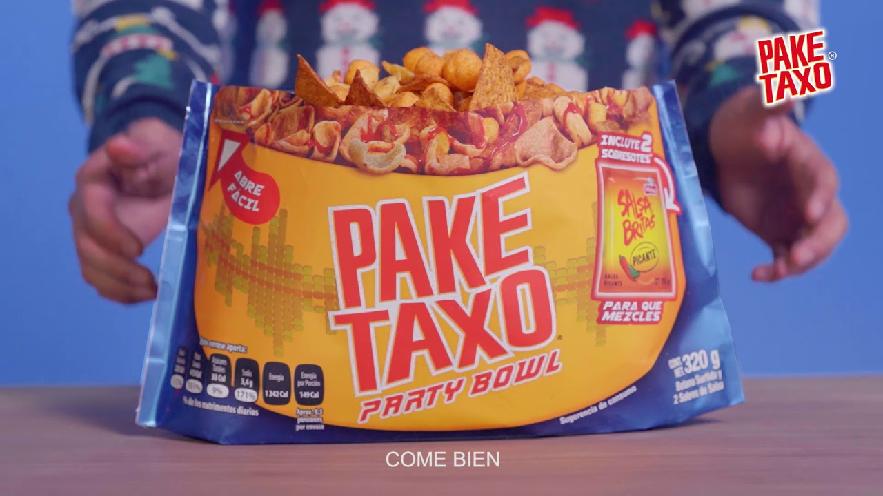 #DeShock Paketaxo Puede Causar Cáncer Y Problemas Cardíacos