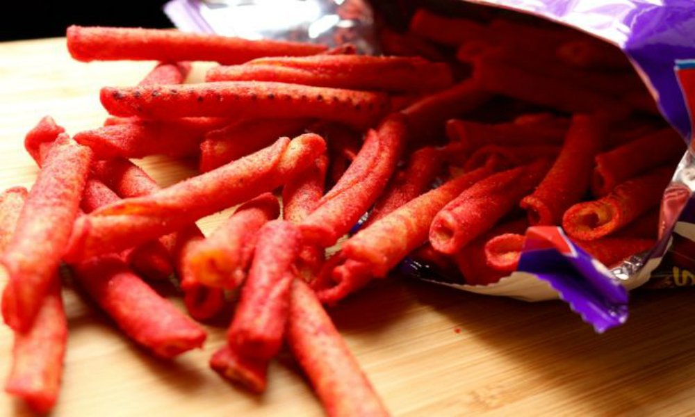 Ahora Los Takis Fuego Sus Ingredientes Podrían Causar Diabetes Y Asma